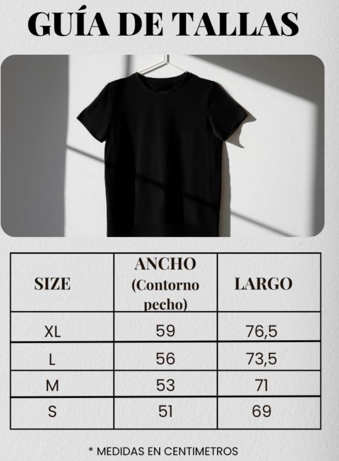 Polera Signature Blue