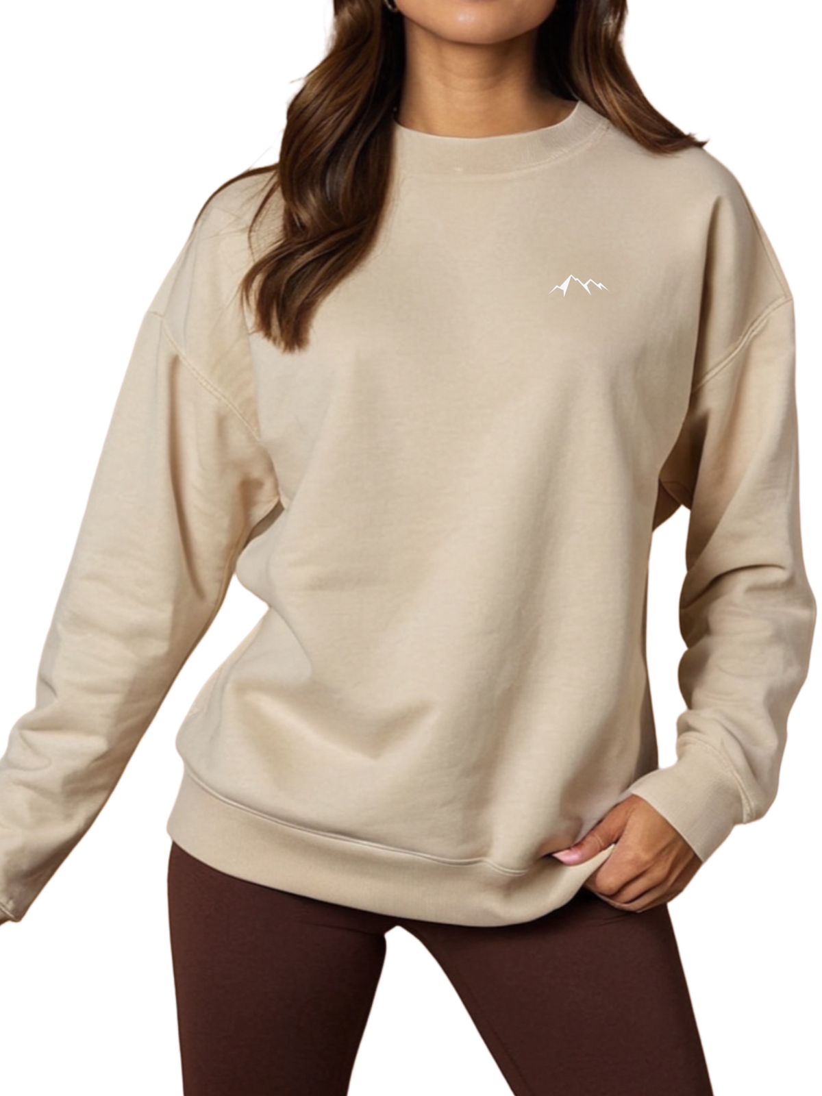 Polerón Classic Beige.