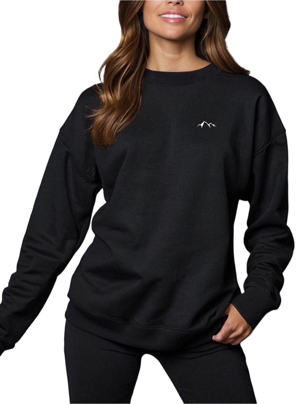 Polerón Classic Black