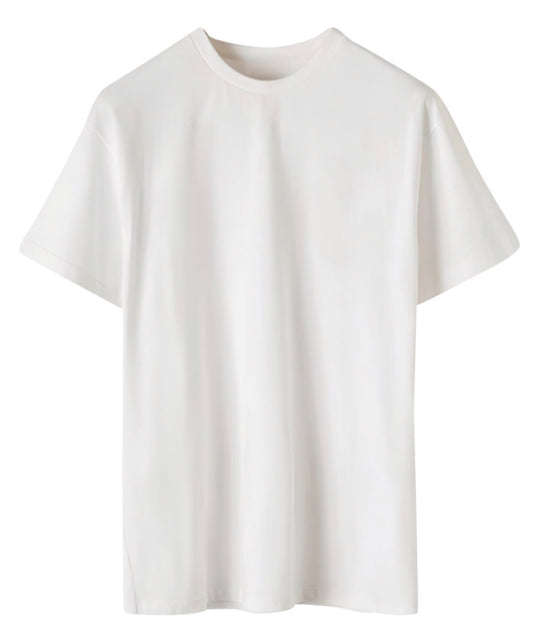 Polera Signature White