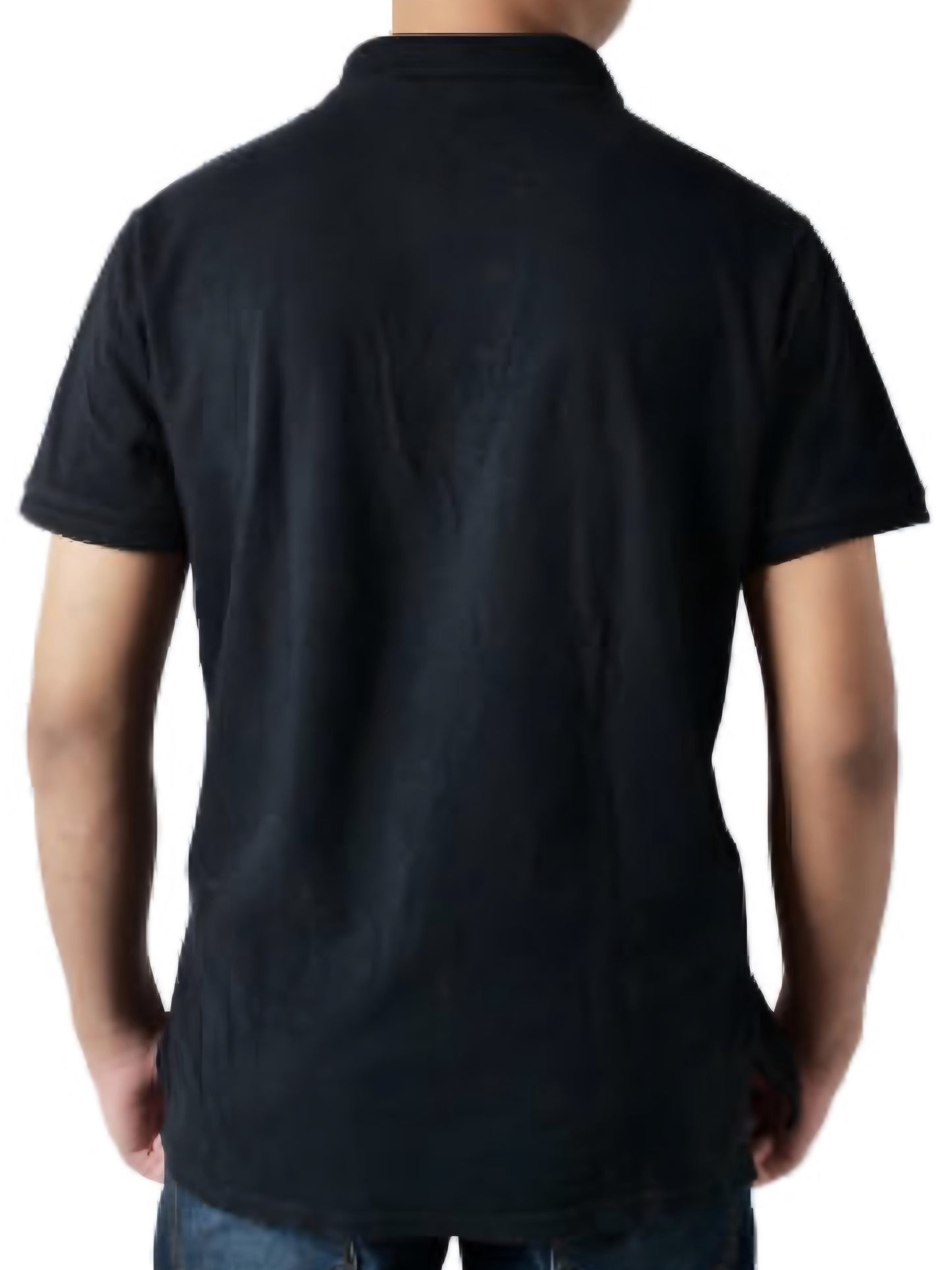 Polera Elite Black.