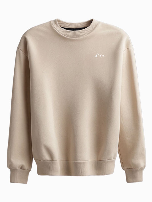 Polerón Classic Beige.